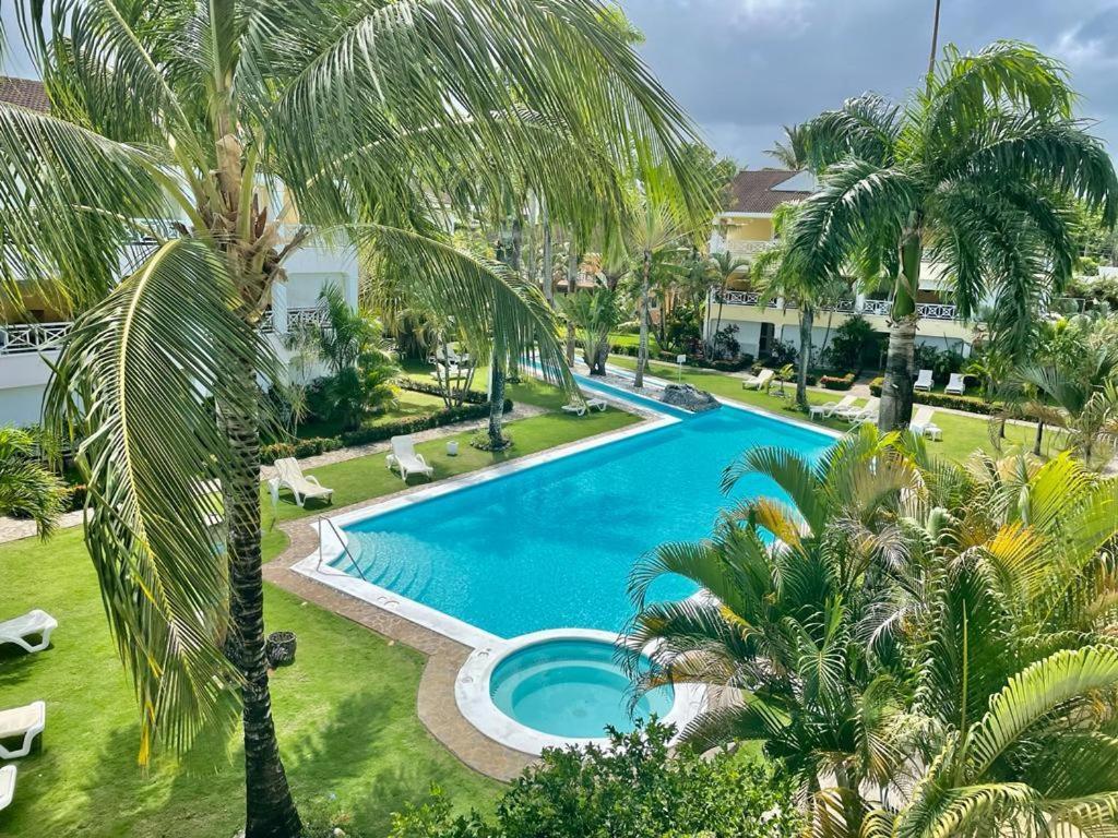 Superbe 2Bd Apt In Gated Community 2 Steps From Everything- Playa Popi Las Terrenas Oda fotoğraf