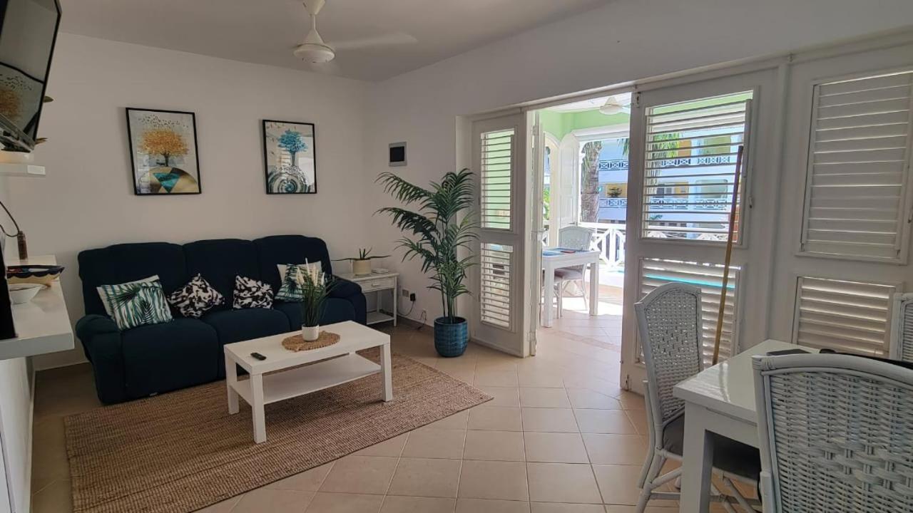 Superbe 2Bd Apt In Gated Community 2 Steps From Everything- Playa Popi Las Terrenas Oda fotoğraf